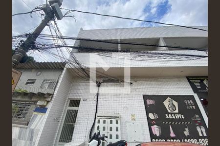 Apartamento para alugar com 35m², 0 quarto e sem vagaFachada