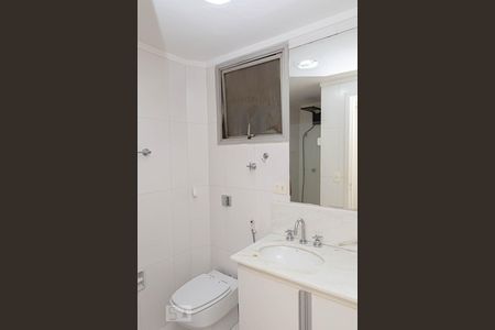 Banheiro de apartamento à venda com 1 quarto, 39m² em Bela Vista, São Paulo