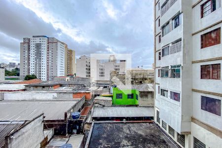 Vista do Quarto de kitnet/studio para alugar com 1 quarto, 28m² em Brás, São Paulo