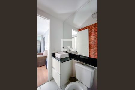 Studio à venda com 28m², 1 quarto e sem vagaBanheiro