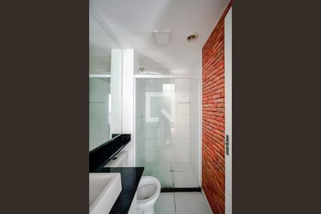 Studio à venda com 28m², 1 quarto e sem vagaBanheiro