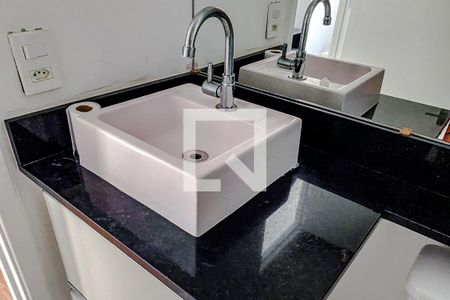 Studio à venda com 28m², 1 quarto e sem vagaBanheiro