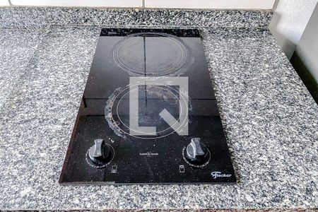 Studio à venda com 28m², 1 quarto e sem vagaCozinha