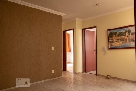 Sala de Apartamento com 2 quartos, 54m² São João Batista