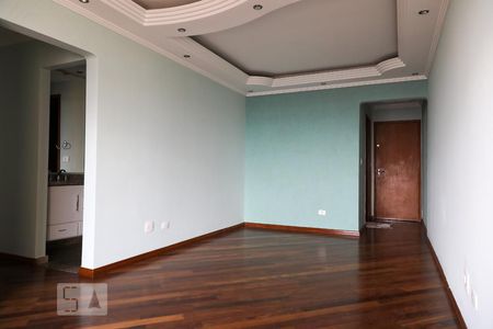 Sala de apartamento à venda com 3 quartos, 90m² em Vila Cláudia, São Paulo