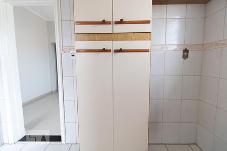 Apartamento à venda com 80m², 1 quarto e 1 vagaCozinha