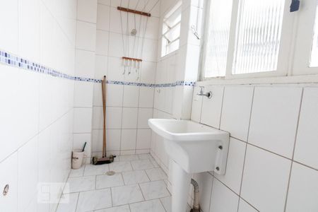 Apartamento à venda com 80m², 1 quarto e 1 vagaLavanderia