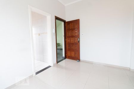 Sala de apartamento à venda com 1 quarto, 80m² em Vila Gustavo, São Paulo