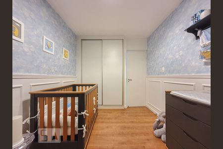 Apartamento à venda com 125m², 3 quartos e 2 vagas Apartamento à venda com 125m², 3 quartos e 2 vagasQuarto 2