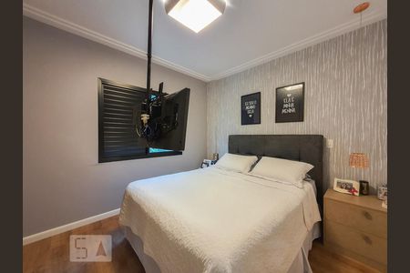 Suíte de apartamento à venda com 3 quartos, 125m² em Vila da Saúde, São Paulo