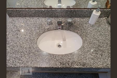 Detalhe do banheiro  de apartamento à venda com 3 quartos, 125m² em Vila da Saúde, São Paulo