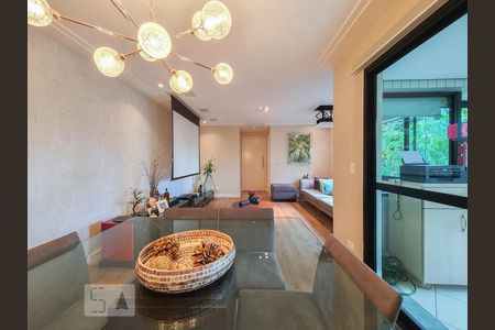 Sala de apartamento à venda com 3 quartos, 125m² em Vila da Saúde, São Paulo