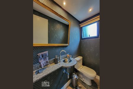 Lavabo de apartamento à venda com 3 quartos, 125m² em Vila da Saúde, São Paulo