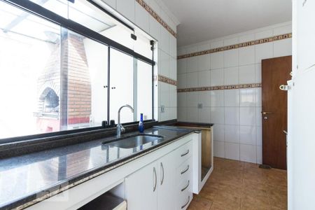 Casa para alugar com 180m², 3 quartos e 2 vagasCozinha