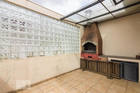 Churrasqueira de casa para alugar com 3 quartos, 180m² em Sítio do Morro, São Paulo