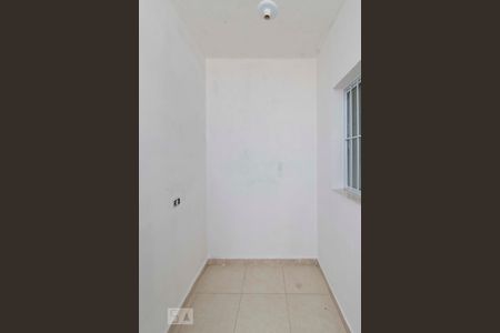 Área Externa de casa para alugar com 1 quarto, 50m² em Vila Nova Cachoeirinha, São Paulo