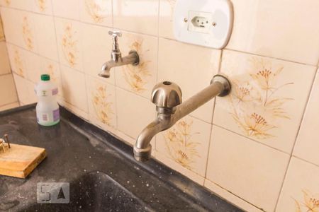 Casa à venda com 120m², 2 quartos e 1 vagaCozinha