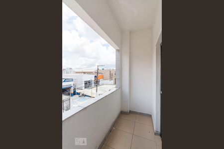Casa à venda com 120m², 2 quartos e 1 vagaVaranda do Quarto 1