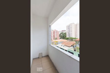 Casa à venda com 120m², 2 quartos e 1 vagaVaranda do Quarto 1