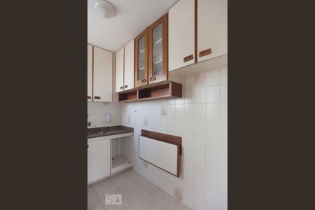 Apartamento à venda com 54m², 2 quartos e 1 vagaCozinha