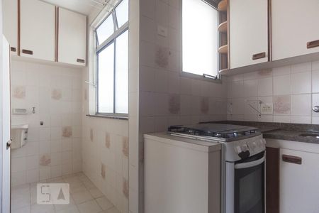 Apartamento à venda com 54m², 2 quartos e 1 vagaCozinha