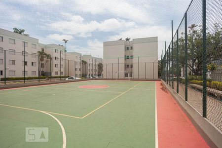 Apartamento à venda com 54m², 2 quartos e 1 vagaDependências do condominio - quadra