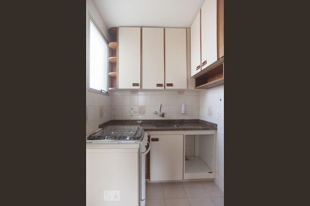 Apartamento à venda com 54m², 2 quartos e 1 vagaCozinha