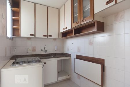 Apartamento à venda com 54m², 2 quartos e 1 vagaCozinha