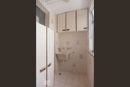 Apartamento à venda com 54m², 2 quartos e 1 vagaLavanderia