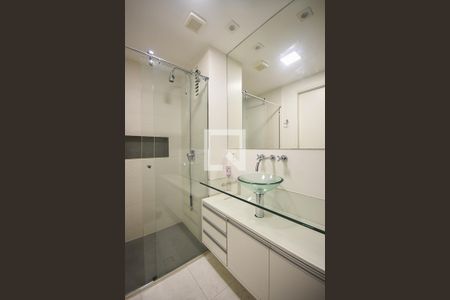 Apartamento à venda com 70m², 1 quarto e 1 vagaBanheiro