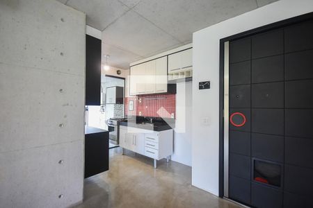 Apartamento à venda com 70m², 1 quarto e 1 vagaCozinha