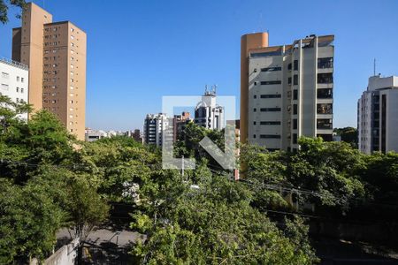 Vista de apartamento à venda com 1 quarto, 70m² em Vila Suzana, São Paulo