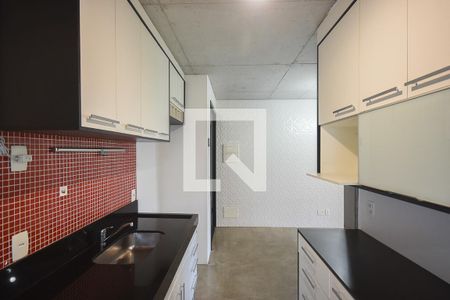 Apartamento à venda com 70m², 1 quarto e 1 vagaCozinha