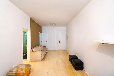 Sala de apartamento para alugar com 2 quartos, 92m² em Lagoa, Rio de Janeiro