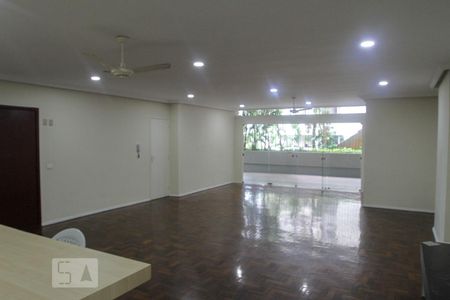 Área Comum - Salão de Festas de apartamento para alugar com 2 quartos, 92m² em Lagoa, Rio de Janeiro