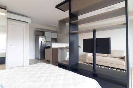 Studio para alugar com 50m², 1 quarto e 1 vagaStudio - Quarto