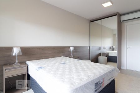 Studio para alugar com 50m², 1 quarto e 1 vagaStudio - Quarto