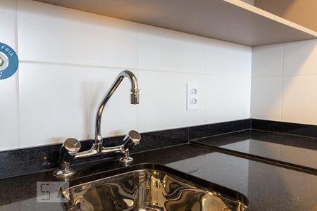 Studio para alugar com 50m², 1 quarto e 1 vagaCozinha