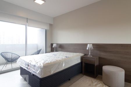 Studio para alugar com 50m², 1 quarto e 1 vagaStudio - Quarto