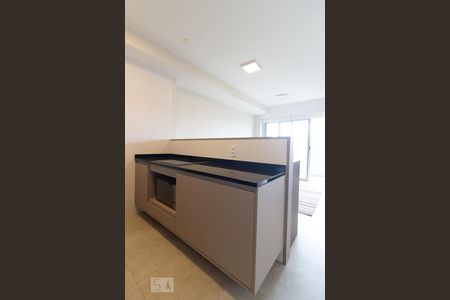 Studio para alugar com 50m², 1 quarto e 1 vagaCozinha