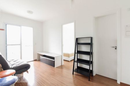 Sala de apartamento para alugar com 1 quarto, 49m² em Mooca, São Paulo