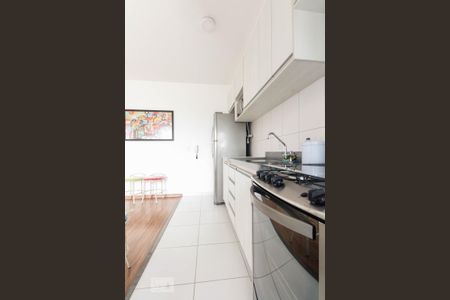 Apartamento para alugar com 49m², 1 quarto e 1 vaga Apartamento para alugar com 49m², 1 quarto e 1 vagaCozinha