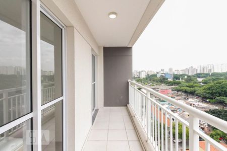 Sacada de apartamento para alugar com 1 quarto, 49m² em Mooca, São Paulo