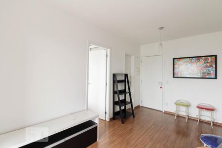 Sala de apartamento para alugar com 1 quarto, 49m² em Mooca, São Paulo