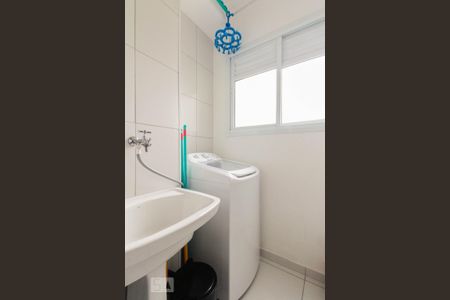 Apartamento para alugar com 49m², 1 quarto e 1 vaga Apartamento para alugar com 49m², 1 quarto e 1 vagaÁrea de serviço
