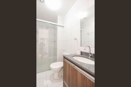 Banheiro de apartamento para alugar com 1 quarto, 49m² em Mooca, São Paulo