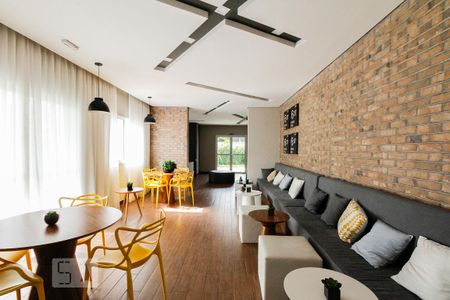 Área comum  de apartamento para alugar com 1 quarto, 49m² em Mooca, São Paulo