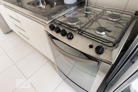 Cozinha  de apartamento para alugar com 1 quarto, 49m² em Mooca, São Paulo