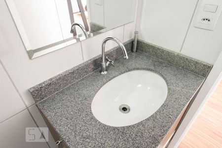 Banheiro de apartamento para alugar com 1 quarto, 49m² em Mooca, São Paulo