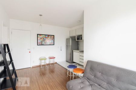 Sala de apartamento para alugar com 1 quarto, 49m² em Mooca, São Paulo